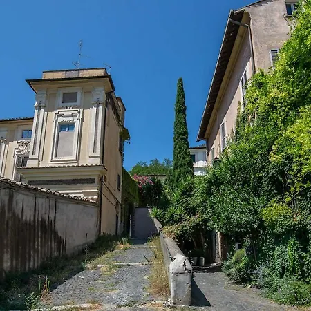 Trastevere Romantic House Apartament