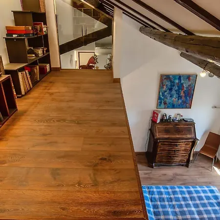 Trastevere Romantic House Rzym