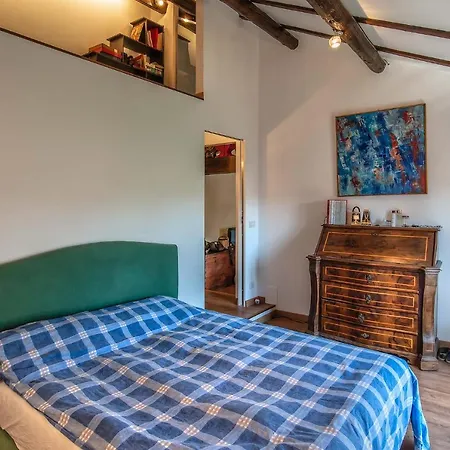 Trastevere Romantic House Apartmán *
