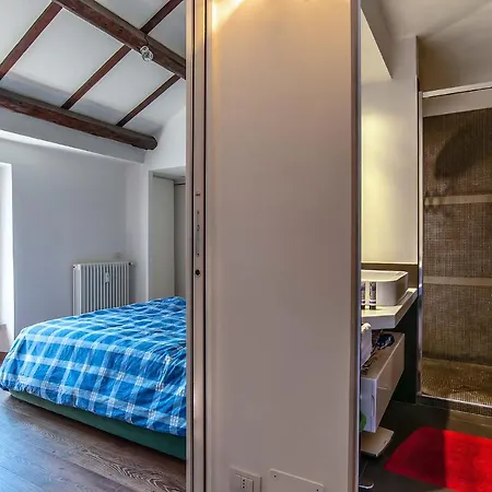 Trastevere Romantic House Apartmán *
