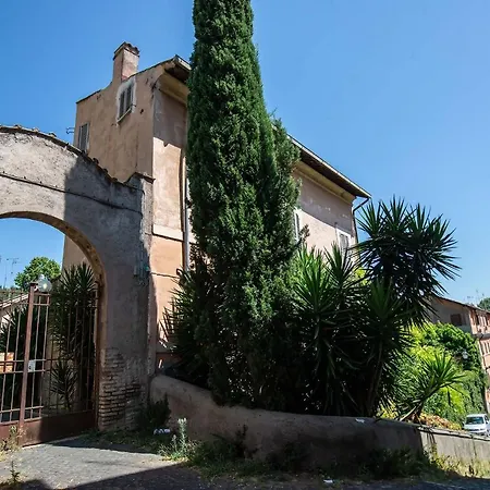 Trastevere Romantic House Rzym
