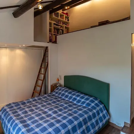 Trastevere Romantic House Apartament