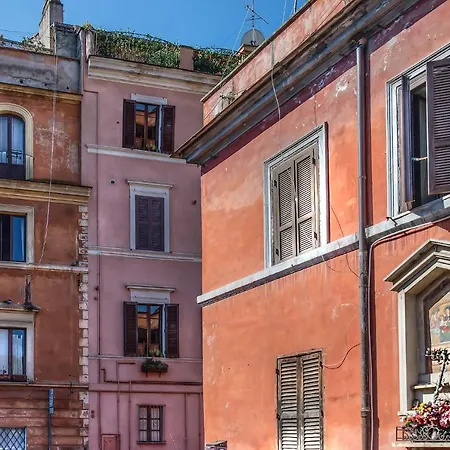 Trastevere Romantic House Рим