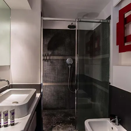 Trastevere Romantic House * Rzym