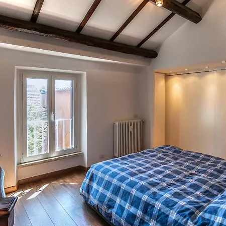 Apartament Trastevere Romantic House Rzym