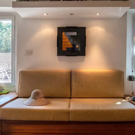 Apartament Trastevere Romantic House Rzym